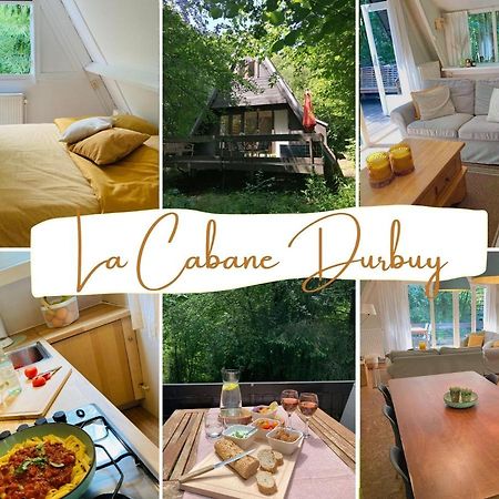 La Cabane, Durbuy Eksteriør billede