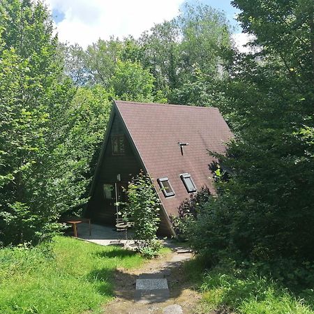 La Cabane, Durbuy Eksteriør billede