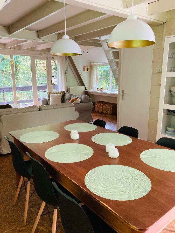 La Cabane, Durbuy Eksteriør billede