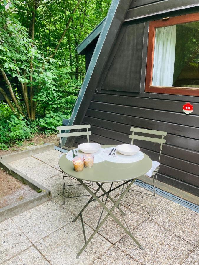 La Cabane, Durbuy Eksteriør billede