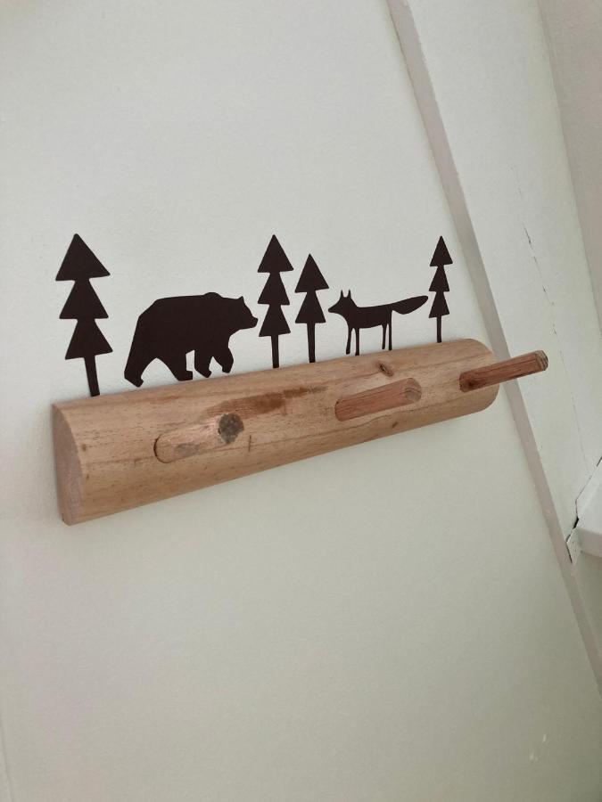 La Cabane, Durbuy Eksteriør billede