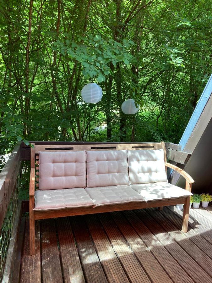 La Cabane, Durbuy Eksteriør billede