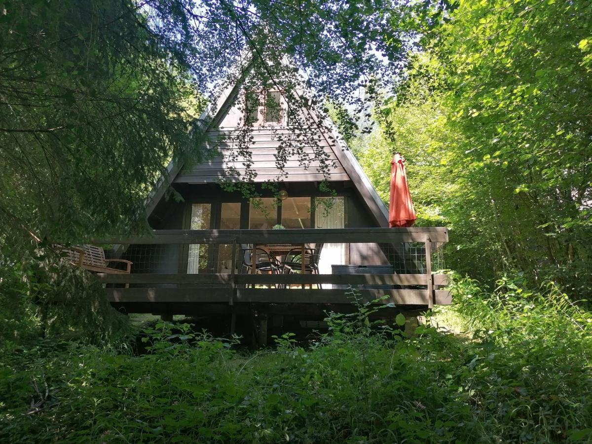 La Cabane, Durbuy Eksteriør billede