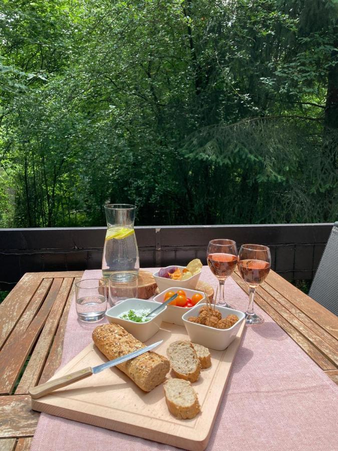 La Cabane, Durbuy Eksteriør billede