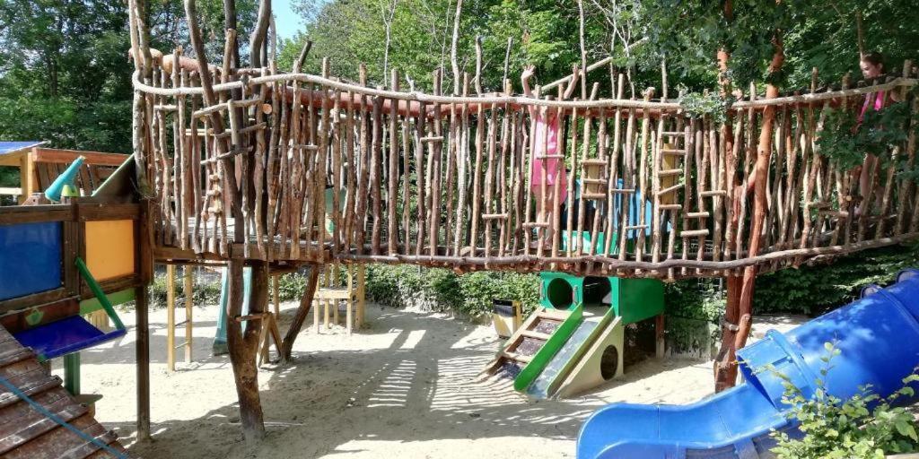 La Cabane, Durbuy Eksteriør billede