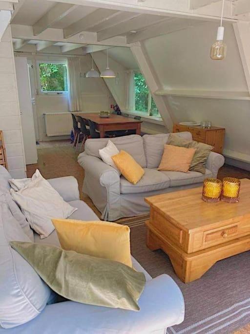 La Cabane, Durbuy Eksteriør billede