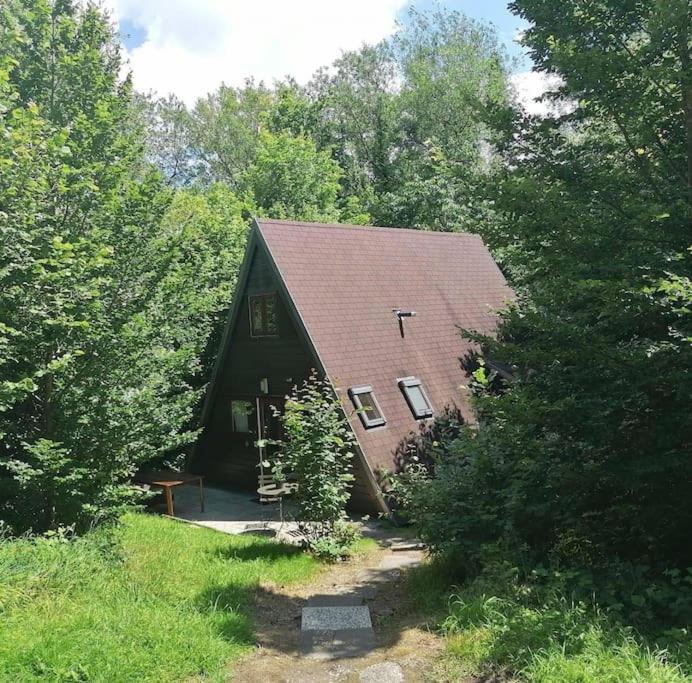 La Cabane, Durbuy Eksteriør billede