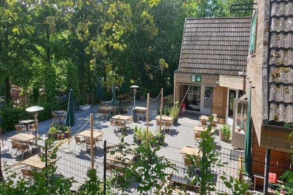 La Cabane, Durbuy Eksteriør billede