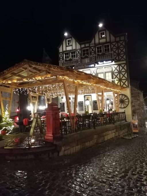 La Cabane, Durbuy Eksteriør billede