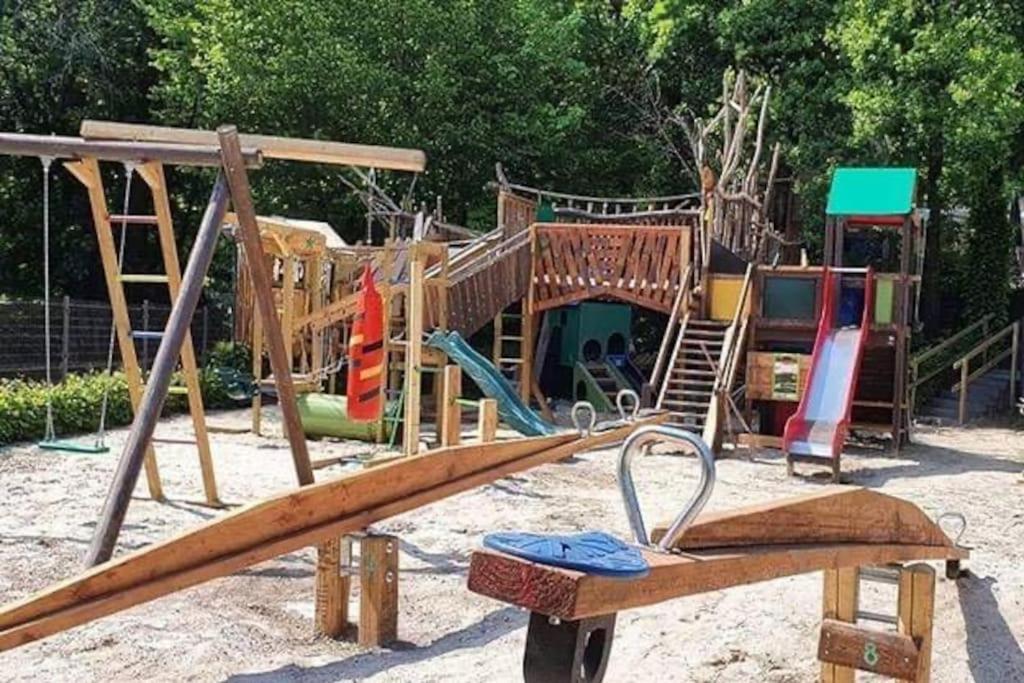 La Cabane, Durbuy Eksteriør billede
