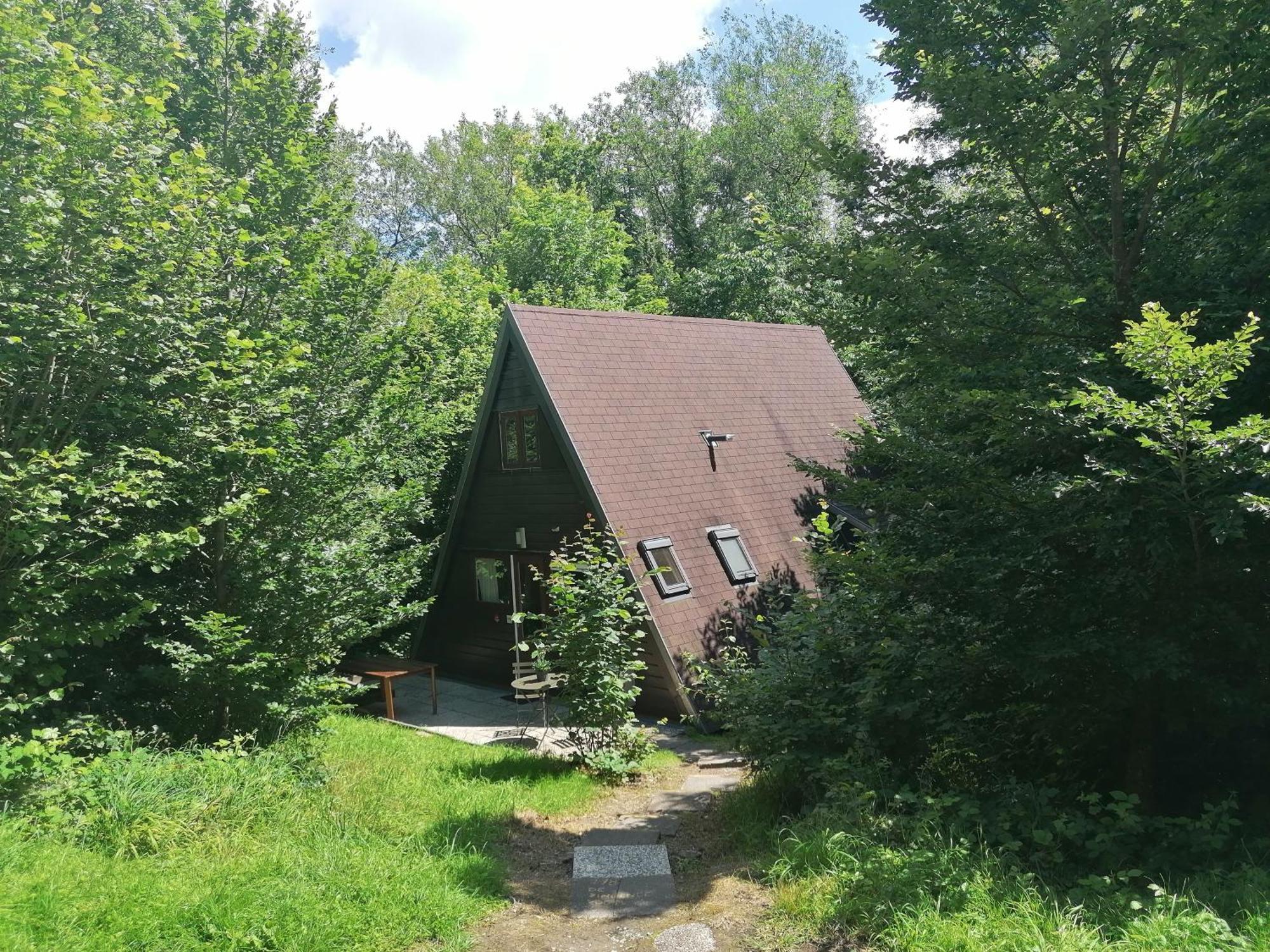 La Cabane, Durbuy Eksteriør billede